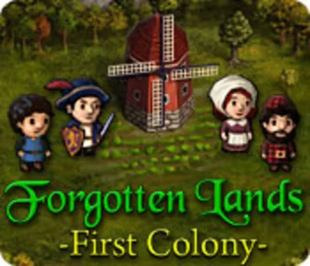 Portada de Forgotten Lands: First Colony
