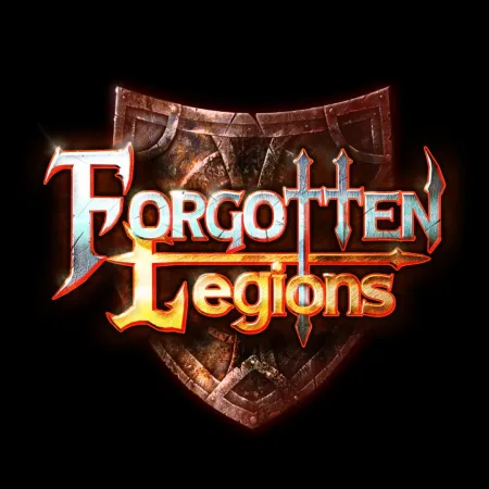 Portada de Forgotten Legions