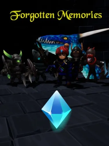 Portada de Forgotten Memories