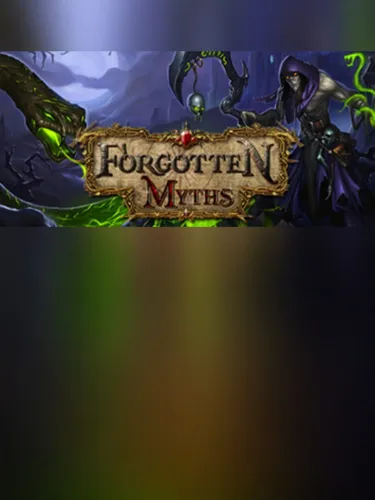 Portada de Forgotten Myths CCG