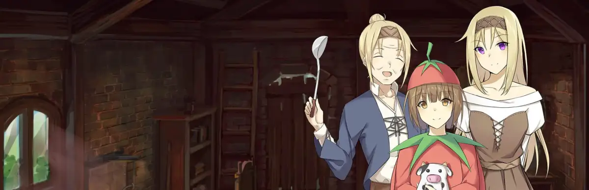 Forgotten, Not Lost – A Kinetic Novel