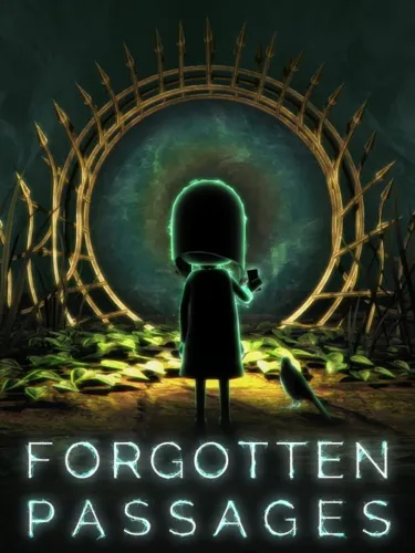 Portada de Forgotten Passages