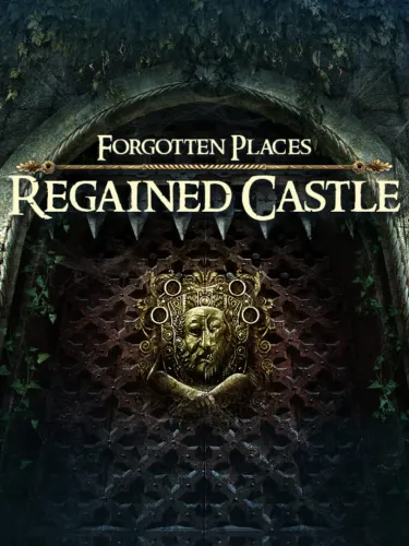 Portada de Forgotten Places: Regained Castle