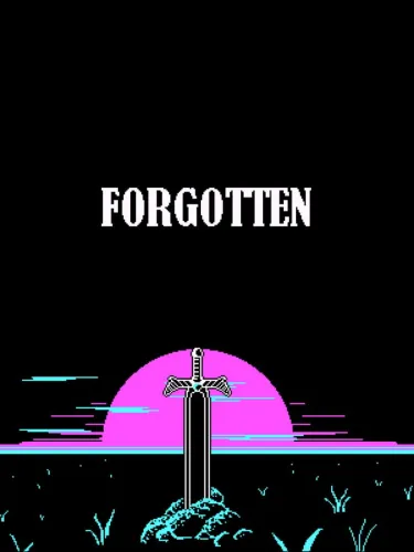 Portada de Forgotten