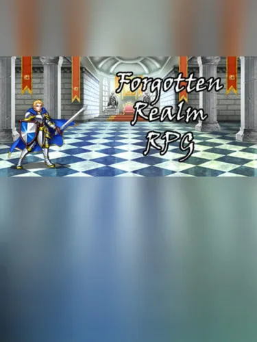 Portada de Forgotten Realm RPG