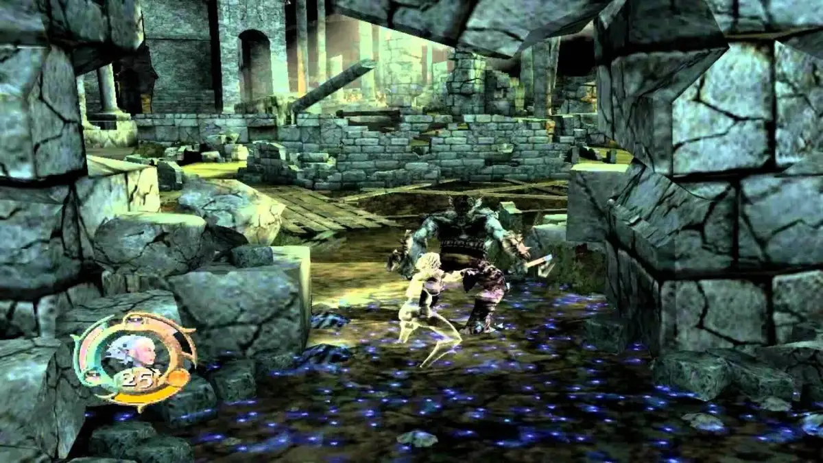 Forgotten Realms: Demon Stone