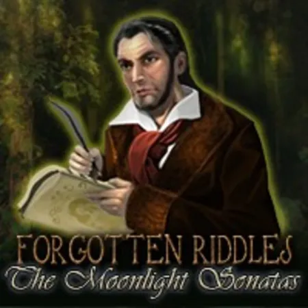 Portada de Forgotten Riddles: The Moonlight Sonatas
