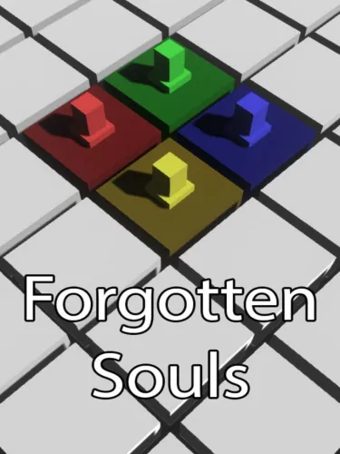 Portada de Forgotten Souls