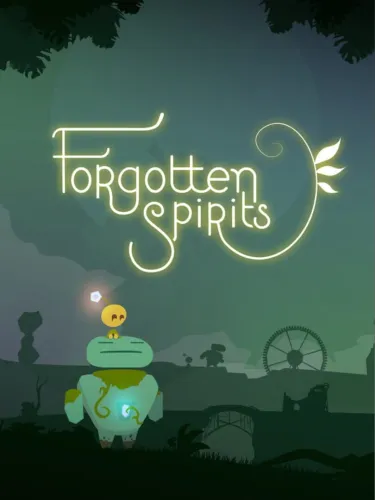 Portada de Forgotten Spirits