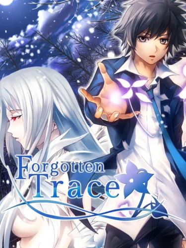 Portada de Forgotten Trace: Thanatos in Nostalgia