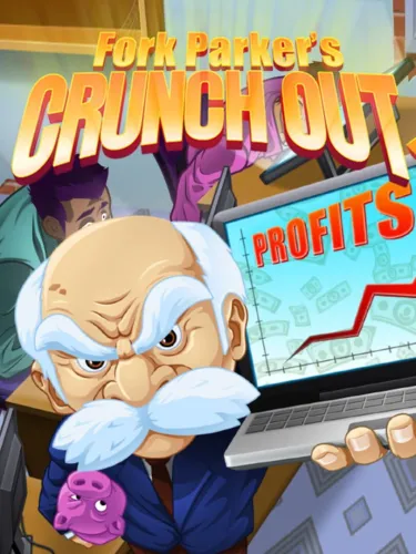 Portada de Fork Parker’s Crunch Out