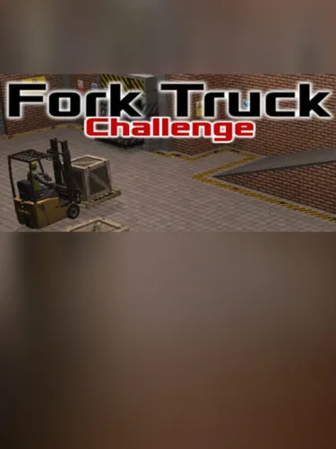 Portada de Fork Truck Challenge