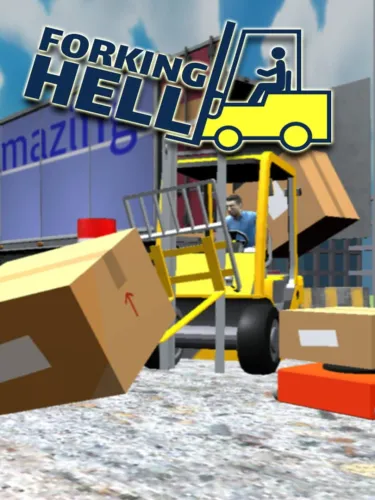 Portada de Forking Hell