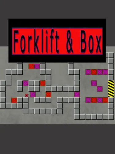 Portada de Forklift & Box