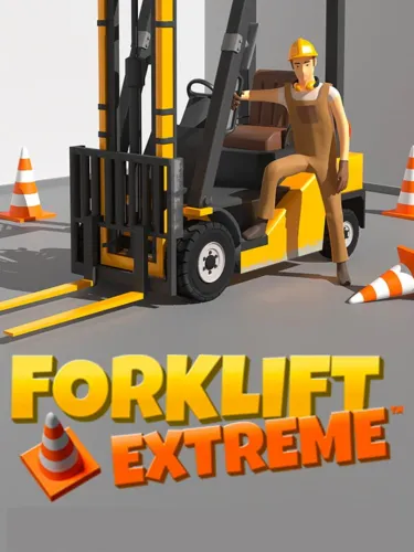 Portada de Forklift Extreme