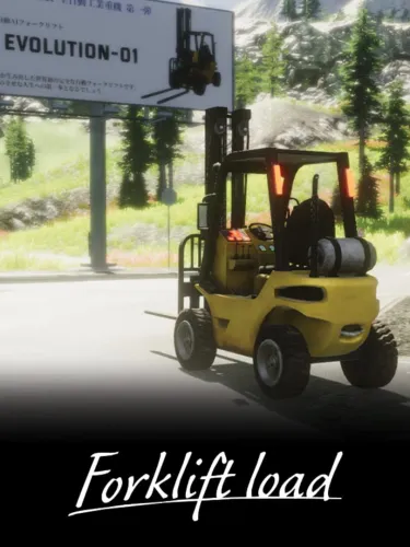 Portada de Forklift Load
