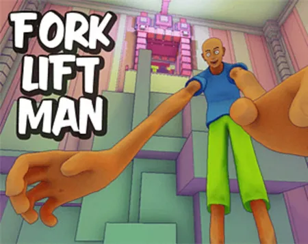 Portada de Forklift Man