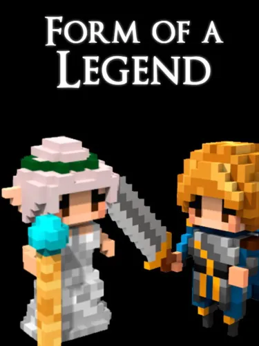 Portada de Form of a Legend