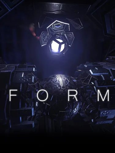 Portada oficial del videojuego Form