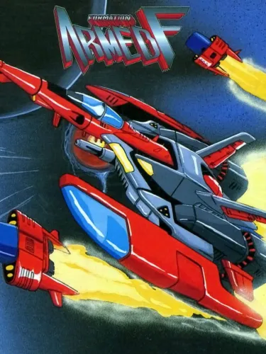 Portada de Formation Armed F