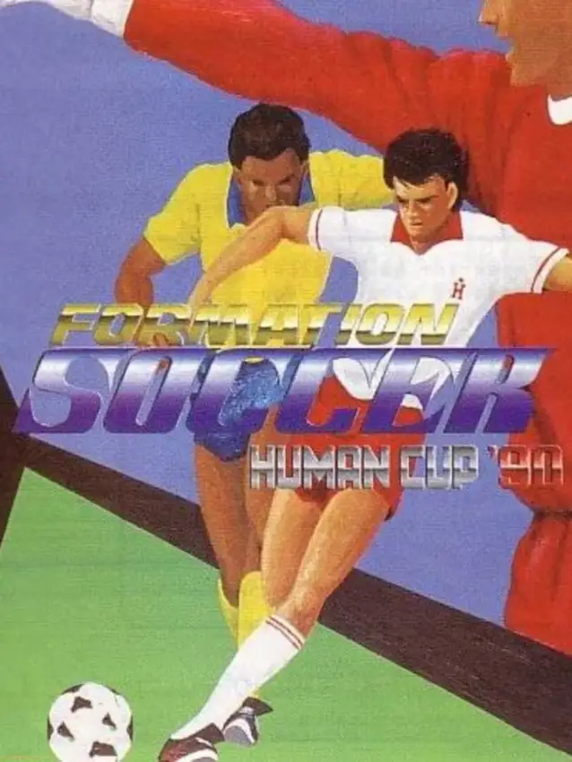 Formation Soccer: Human Cup ’90