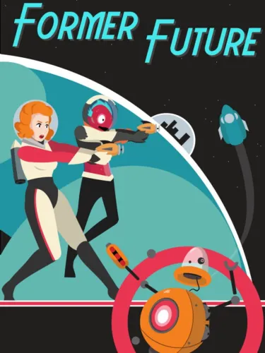 Portada de Former Future