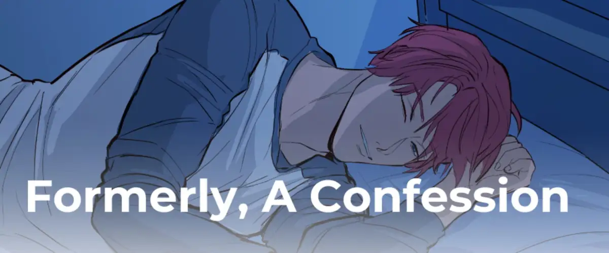 Portada de Formerly, A Confession