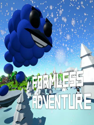 Portada de Formless Adventure