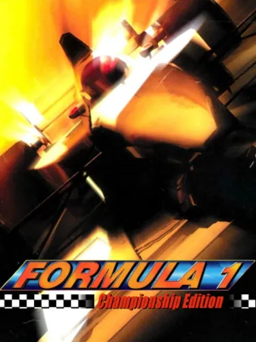 Portada de Formula 1: Championship Edition