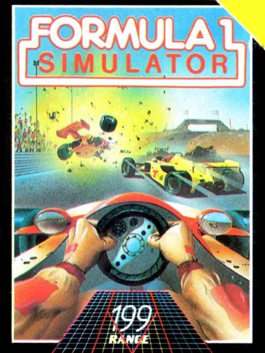 Portada de Formula 1 Simulator