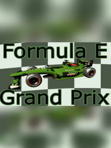 Portada de Formula E Grand Prix