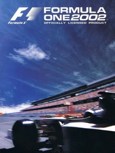 Portada de Formula One 2002