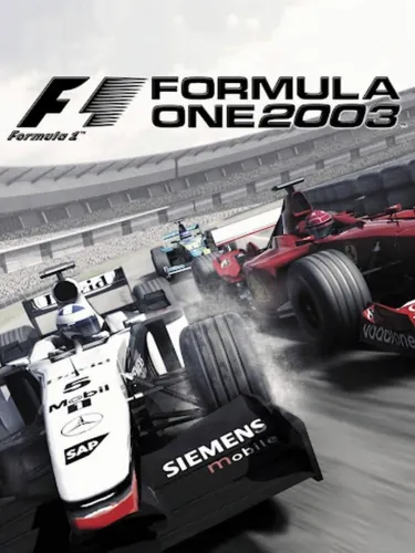 Portada de Formula One 2003