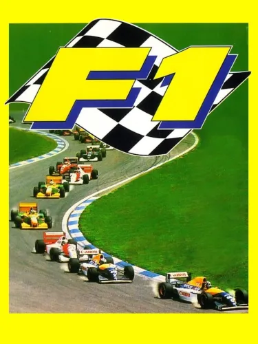 Portada de Formula One
