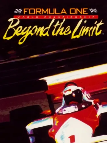 Portada de Formula One World Championship: Beyond the Limit