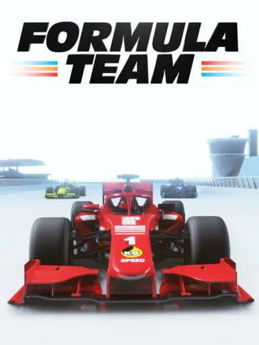 Portada de Formula Team