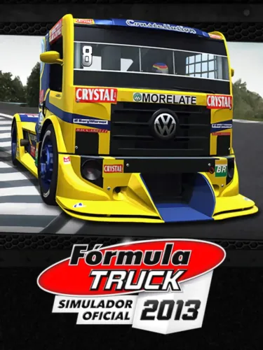 Portada de Formula Truck 2013