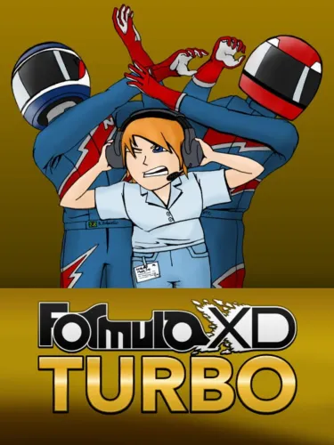 Portada de Formula XD