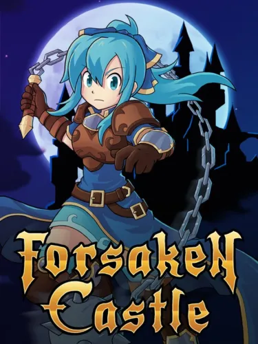 Portada de Forsaken Castle