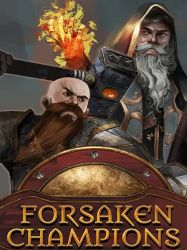 Portada de Forsaken Champions