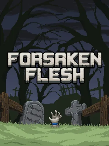 Portada de Forsaken Flesh
