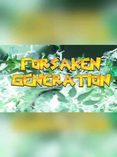 Portada de Forsaken Generation