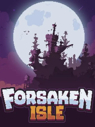 Portada de Forsaken Isle