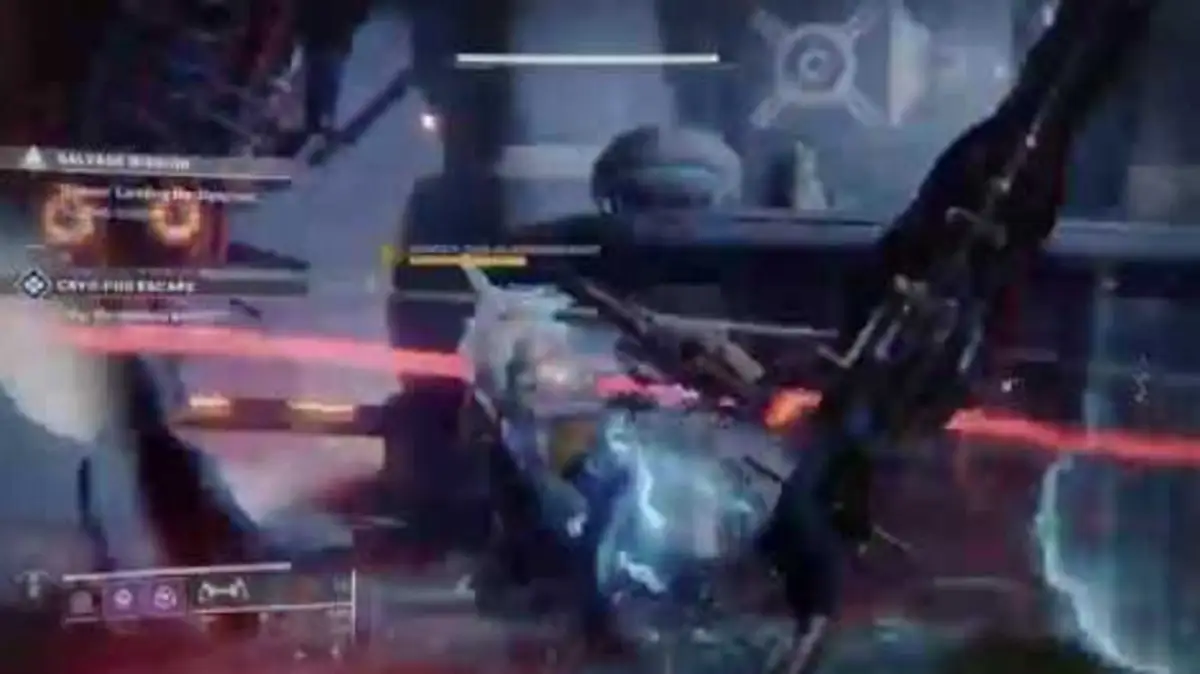 Portada de Forsaken Patrol