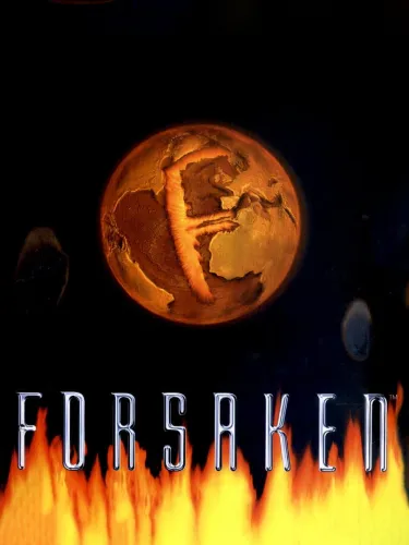 Portada de Forsaken