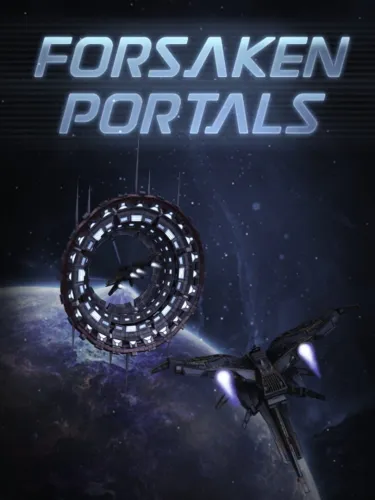 Portada de Forsaken Portals