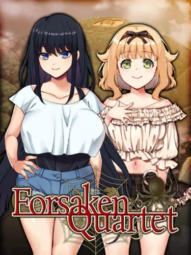 Portada de Forsaken Quartet
