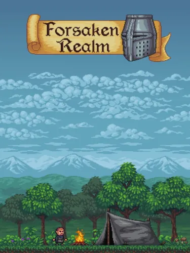 Portada de Forsaken Realm