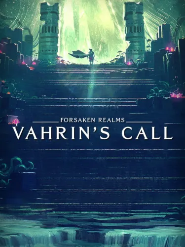 Portada de Forsaken Realms: Vahrin’s Call