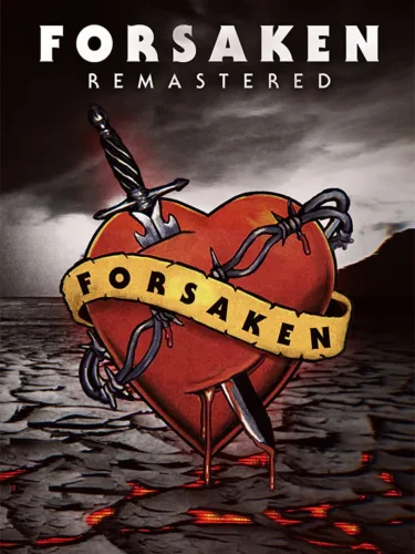 Portada de Forsaken Remastered